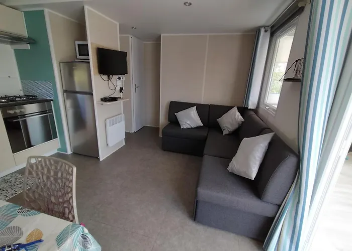 Mobil Home Vendee
