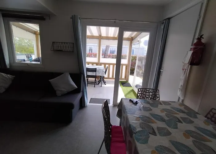 Mobil Home Vendee