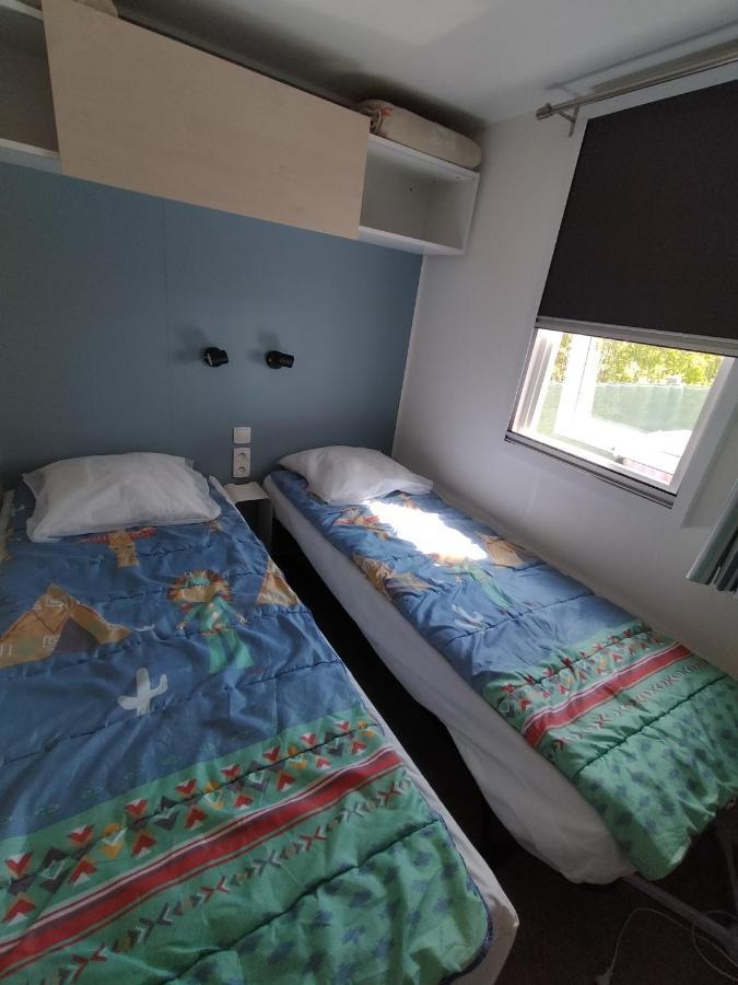 Campsite Mobil Vendee Saint-Jean-de-Monts