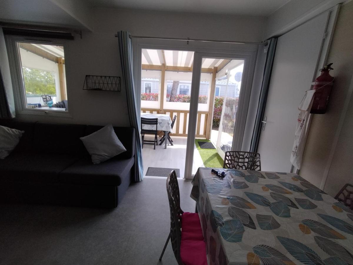 Mobil Vendee Campsite