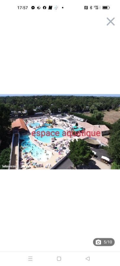 Mobil Vendee Campsite *